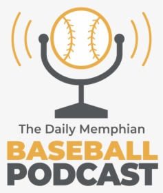 Baseball Podcast Logo - Graphic Design, HD Png Download, Transparent PNG