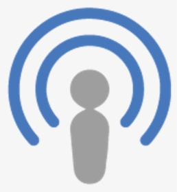 Podcast Logo Png - Podcast Icon Png, Transparent Png, Transparent PNG