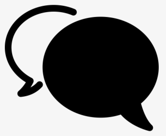 Talk Icon Png - Free Png Icons Talk, Transparent Png, Transparent PNG