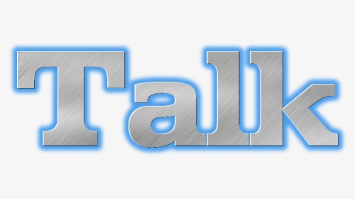 Talk Text - Graphic Design, HD Png Download, Transparent PNG
