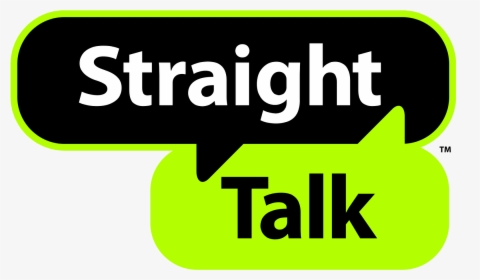 Straight Talk - Graphic Design, HD Png Download, Transparent PNG