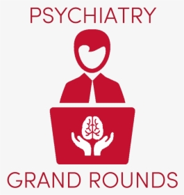 Psychiary Grand Rounds Logo - Seminar, HD Png Download, Transparent PNG