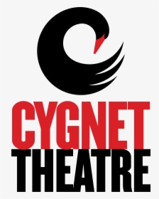 Cygnet Theater San Diego Logo, HD Png Download, Transparent PNG