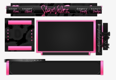 My Home Page Imvu , Png Download - Home Page Imvu, Transparent Png, Transparent PNG