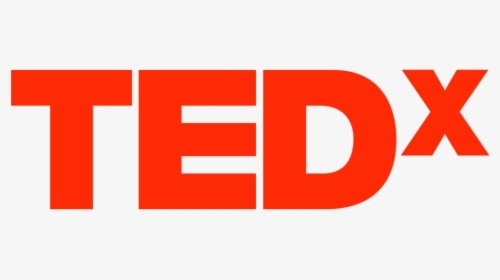 Tedx Logo1-transparent - Transparent Ted Talk Png, Png Download, Transparent PNG