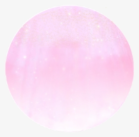 #pink #pinkbackground #circle #pinkcircle #aestheticpink - Circle, HD Png Download, Transparent PNG