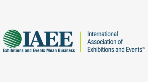 International Association Of Exhibitions And Events, HD Png Download, Transparent PNG
