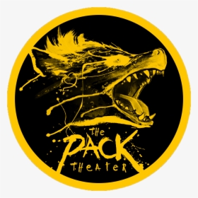 The Pack Theater , Png Download - The Pack Theater, Transparent Png, Transparent PNG