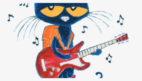 Let S Talk About Pete The Cat - Clipart Pete The Cat, HD Png Download, Transparent PNG
