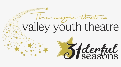 Valley Youth Theater - Valley Youth Theatre, HD Png Download, Transparent PNG