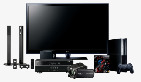 Home Theater System Png Free Download - Home Theater Png Transparent, Png Download, Transparent PNG