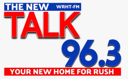 The New Talk - New Talk Radio 96.3 Fm, HD Png Download, Transparent PNG