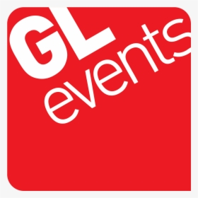 Logo Gl Events Png, Transparent Png, Transparent PNG