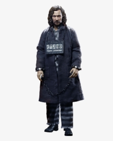 Transparent Prisoner Png - Sirius Black Prison Outfit, Png Download, Transparent PNG