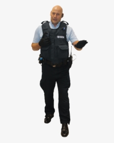 Senior Tactical Operations Adviser Rob Hoogenraad In - Security, HD Png Download, Transparent PNG
