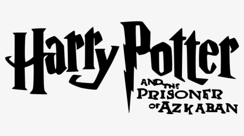 Harry Potter And The Prisoner Of Azkaban Title, HD Png Download, Transparent PNG