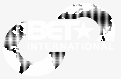 Bet Logo Png - Bet International Logo Transparent, Png Download, Transparent PNG
