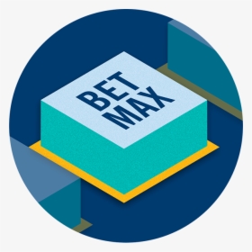 Button Labelled Max Bet - Circle, HD Png Download, Transparent PNG