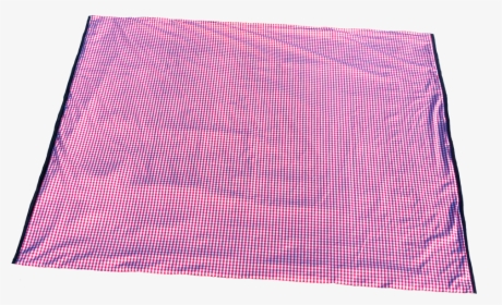 Pink Picnic Blanket Png - Paper, Transparent Png, Transparent PNG