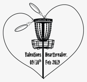 Latitude 64 Valentine S Heartbreaker Presented By Basingstoke, HD Png Download, Transparent PNG
