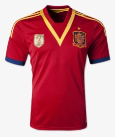 Spain 2013 Jersey, HD Png Download, Transparent PNG
