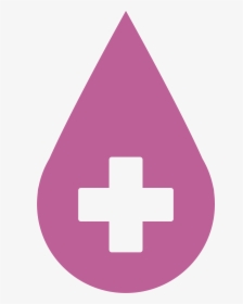 Blood Drop Icon - Icon Doctor Logo Png, Transparent Png, Transparent PNG