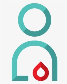 Donor Icon - Transparent Canadian Blood Services, HD Png Download, Transparent PNG