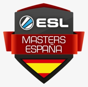 Esl Masters Spain - Esl Esea, HD Png Download, Transparent PNG