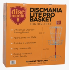 Discmania Lite Pro Basket, HD Png Download, Transparent PNG