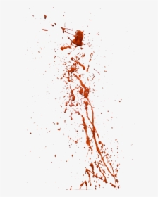 Blood Computer Icons - Transparent Blood Stains, HD Png Download, Transparent PNG