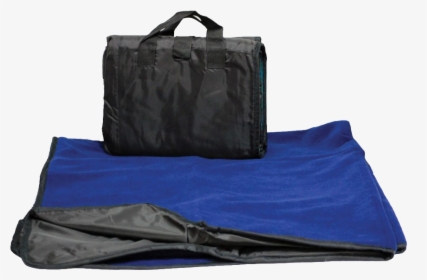 Liberty Bags Fleece/nylon Picnic Blanket Lb8701 - Blanket, HD Png Download, Transparent PNG