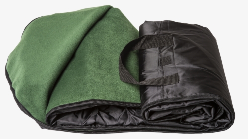 Forest Green Picnic Blanket - Messenger Bag, HD Png Download, Transparent PNG