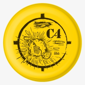 C4 Yellow, HD Png Download, Transparent PNG