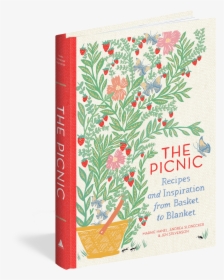Cover - Picnic Recipes And Inspiration From Basket, HD Png Download, Transparent PNG