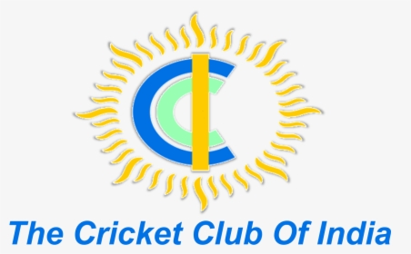 Cricket Club Of India Logo , Png Download - Cricket Club Of India Logo, Transparent Png, Transparent PNG