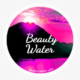 Benefits Of Kangen Water - Circle, HD Png Download, Transparent PNG