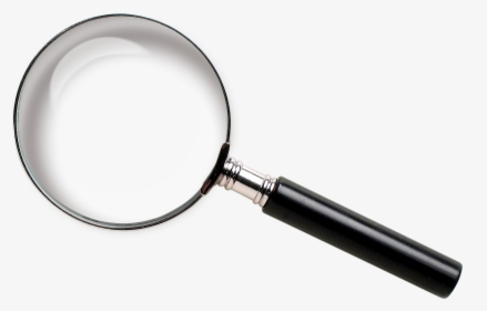 Transparent Background Magnifying Glass Png, Png Download, Transparent PNG