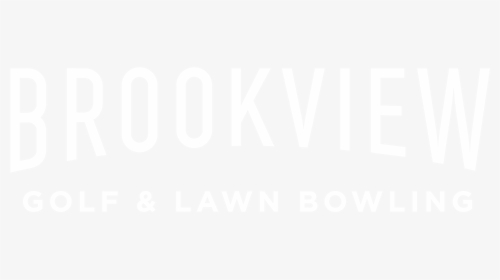 Brookview Golf And Lawn Bowling, HD Png Download, Transparent PNG