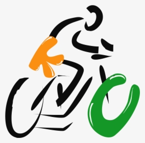 Logo Copy Png Welcome - Spin Bike Clip Art, Transparent Png, Transparent PNG