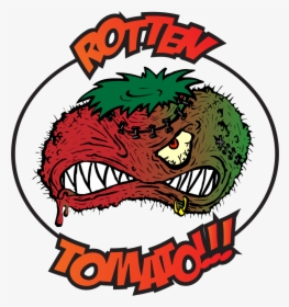 Transparent Rotten Food Clipart - Free Rotten Tomatoes Clip Art, HD Png Download, Transparent PNG