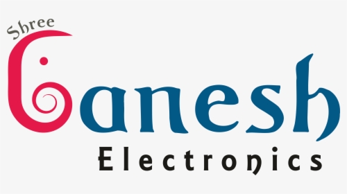 Shree Ganesh Electronic - Ganesh Electronics Logo, HD Png Download, Transparent PNG