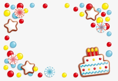 #happybirthday #birthday #frame #ftestickers - Happy Birthday To Gary, HD Png Download, Transparent PNG