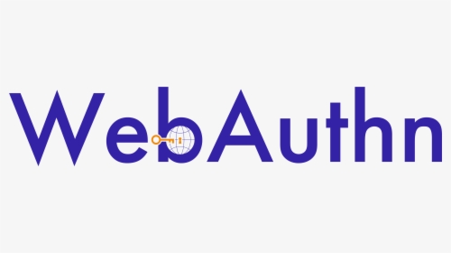 Webauthn Logo - Web Authentication Api, HD Png Download, Transparent PNG