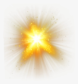 #shine #resplandor #brightness #explosion #explosión - White Background Yellow Smoke, HD Png Download, Transparent PNG
