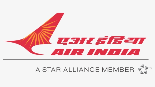 Air India - Air India Logo Png, Transparent Png, Transparent PNG