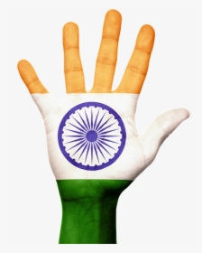 2018 Indian Flag Png By Learningwithsr - Independence Day Flag Png, Transparent Png, Transparent PNG