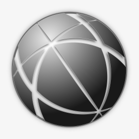This Free Icons Png Design Of Globe Gray - Globe Gray Transparent Icon, Png Download, Transparent PNG