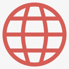 World Wide Web, Website, Download, Area, Text Png Image - Red Web Icon Png, Transparent Png, Transparent PNG
