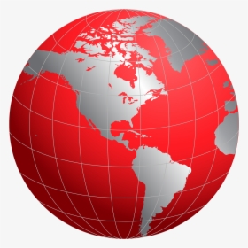 Transparent Globe - Globe Png, Png Download, Transparent PNG