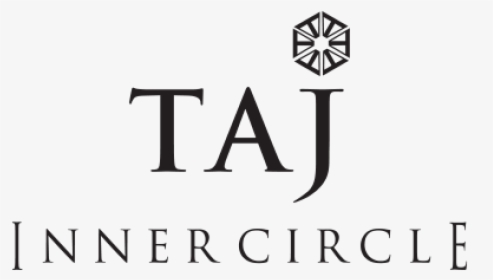 Taj Inner Circle Logo, HD Png Download, Transparent PNG